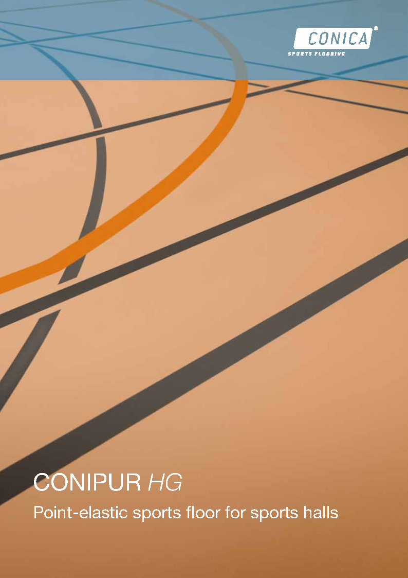Opis produktu CONIPUR HG