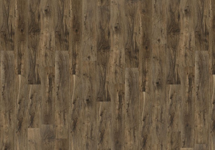 Vinyly / Vinylové lepené dielce / Thermofix ART<br>Orech láva 18003