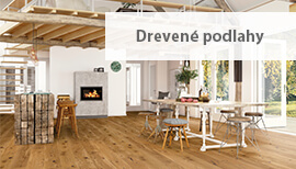 drevené podlahy