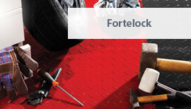 dlaždica fortelock