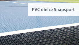 dlaždica PVC dielce Snapsport