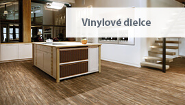 dlaždica vinyly