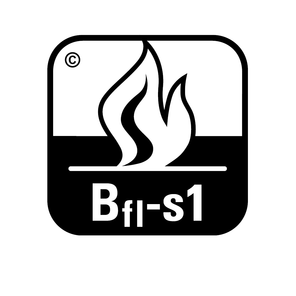 Reakcia na oheň Bfl-s1 Reakcia na oheň Bfl-s1